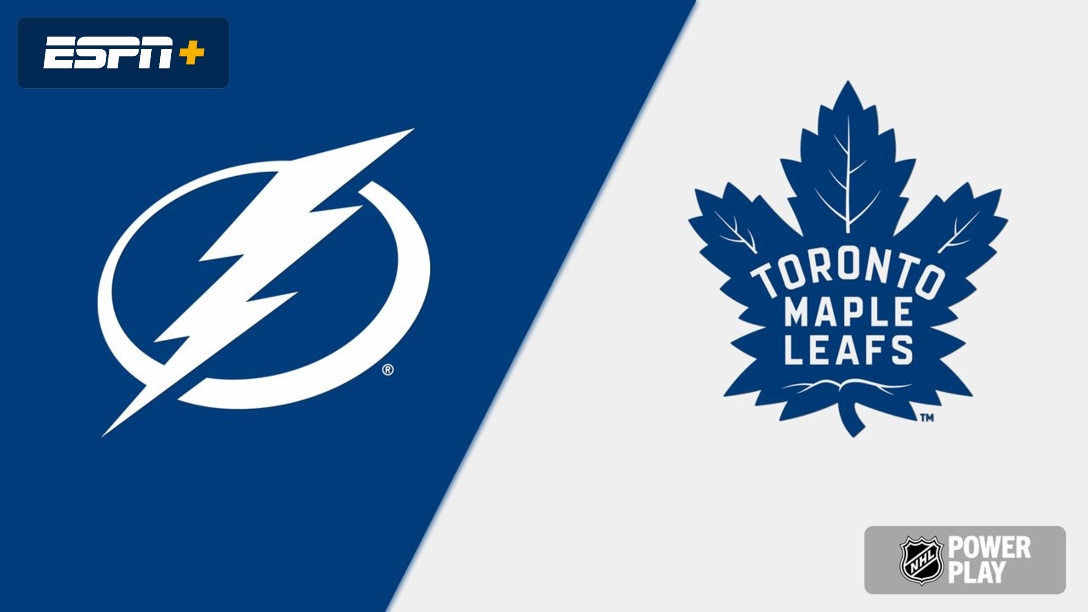 DONE DEAL: The deal between Toronto Maple Leafs and Tampa Bay Lightning is done…