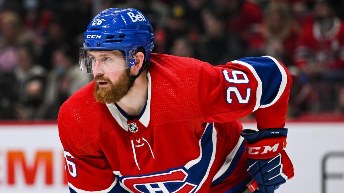 DEAL COMPLETED: Maple Leafs have officially signed a forward star wing from the Montreal Canadiens, The season wing has signed a two year contract worth $95 million…….view