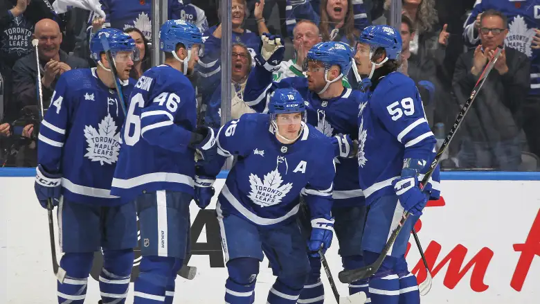 LATEST NEWS: Toronto Maple Leafs are bringing him back