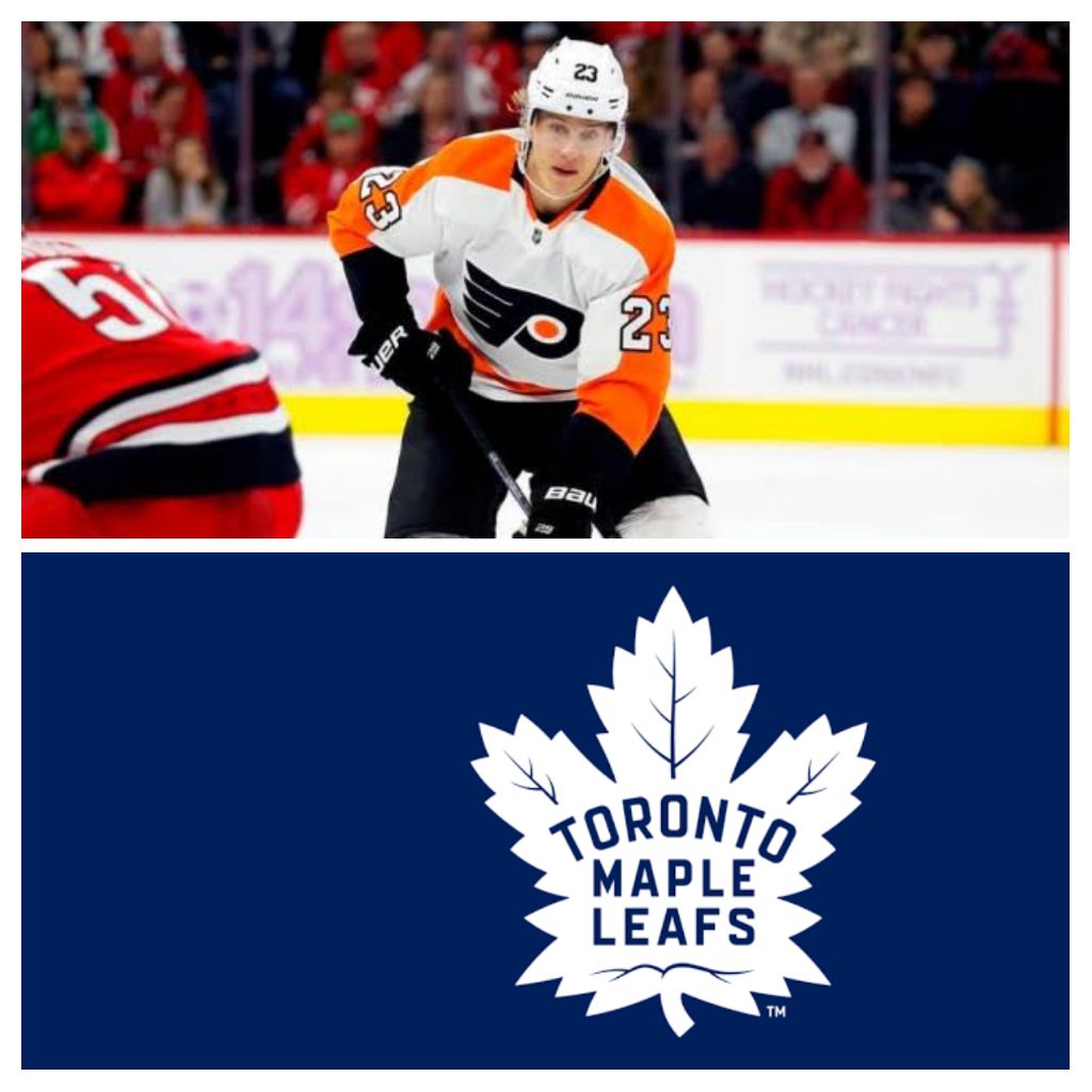 DEAL COMPLETED: The Toronto Maples have officially signed a star wing from the Philadelphia Flyers. The season wing has signed a two-year contract worth $8 million. read more