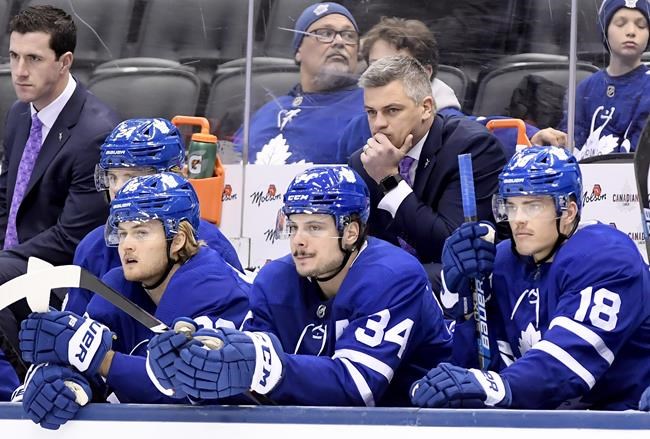 Painful Departure: Toronto Maple Leafs key player is gone….