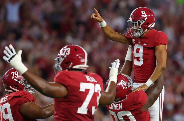 Breaking  News: Alabama Crimson are exploring a potential trade to bring back a $49 million forward from…