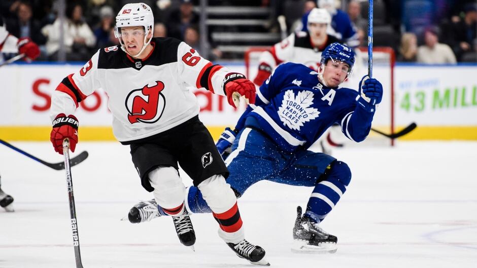 Breaking News: The Toronto Maple Leafs have acquired New Jersey Devils Wild scoring for a sum of $850,000!….read more