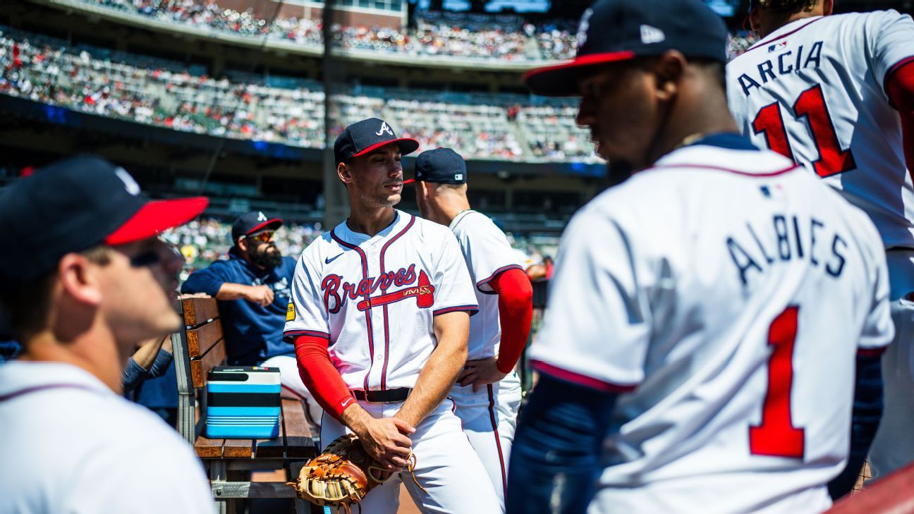 A Painful Departure: Atlanta Braves star Player Is Gone.