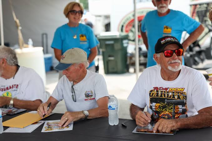 Done Deal: NHRA Legend Erica Enders Signs Extension to Continue…… see why in comment 