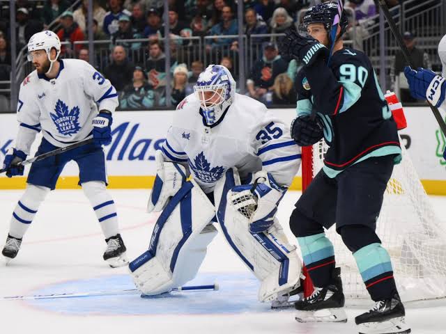 NEWS NOW : The Toronto Maple Leafs Goalie Is Being Suspended From All Sports For Placing