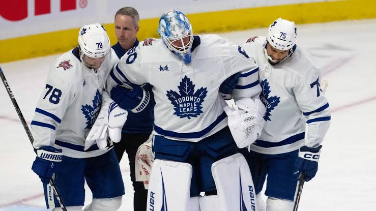 SAD NEWS : “I deserve to be exchanged” The Toronto Maple Leafs goalie insisting to leave the team after having…read more