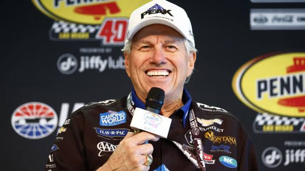 NHRA NEWS: John Force announced his retirement from the team just a few minutes ago… read more 