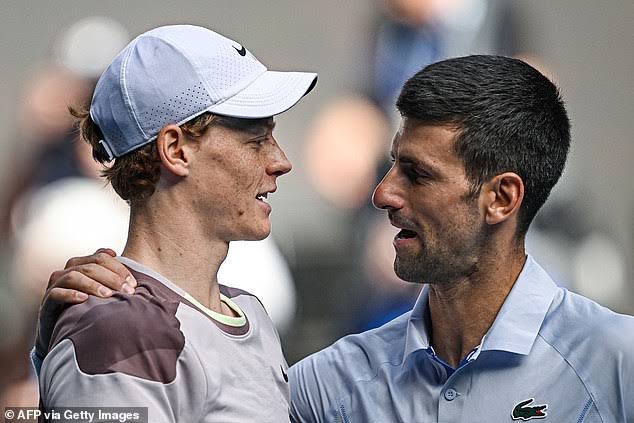 Finally: Novak Djokovic Signs Contract with the team manager to Continue Jannik Sinner’s Career.. view more in comment 