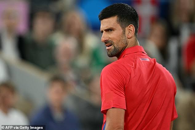 Breaking News: Novak Djokovic Sends a Strong Message to Team Manager few minutes ago about his…… view more details in 