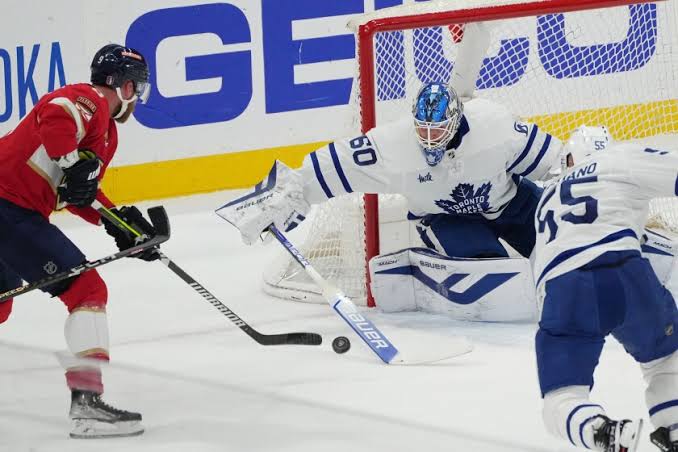 DEAL DONE: The Florida Panthers have officially signed a star from the Toronto Maple Leafs. The season-star player has signed a two-year contract worth $7 million… read more details in Comments