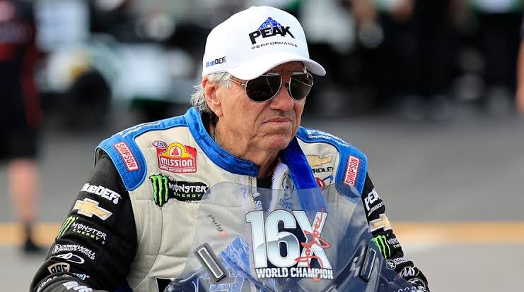 NHRA BREAKING NEWS: John Force Announces his Departure from Team just now due to….