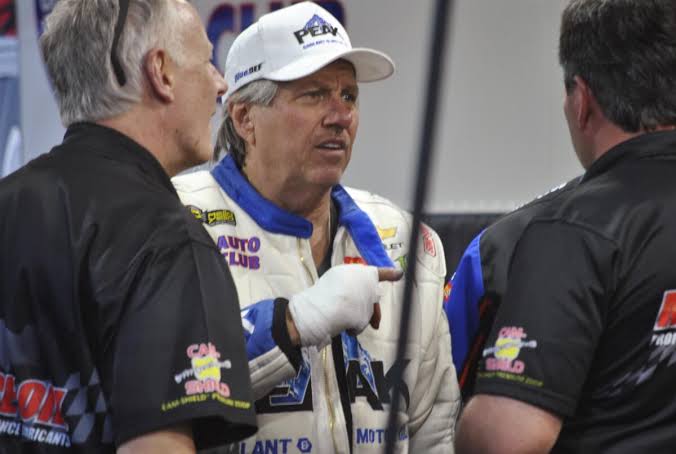 FINALLY: John Force Signs Contract with NHRA Manager, to Continues Drag Racing Career minute ago…