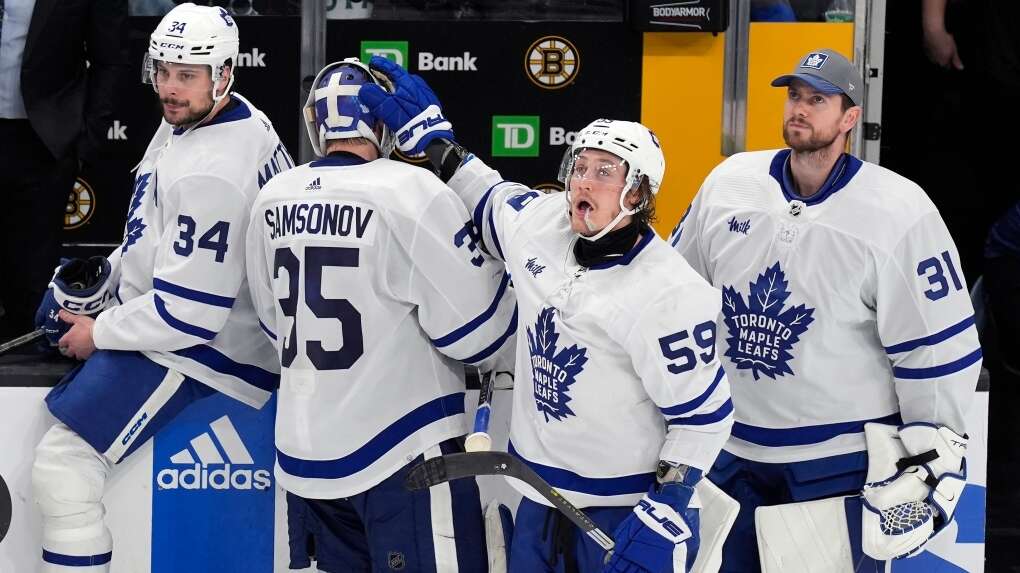 BREAKING NEWS: The Toronto Maple Leafs Seem Like a Team Wasting Time Until Everyone Is Fired Says……read more