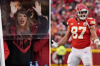 Taylor Swift Spotted at Arrowhead Stadium After Chiefs’ Defeat to the Bears; Fans…… read more 