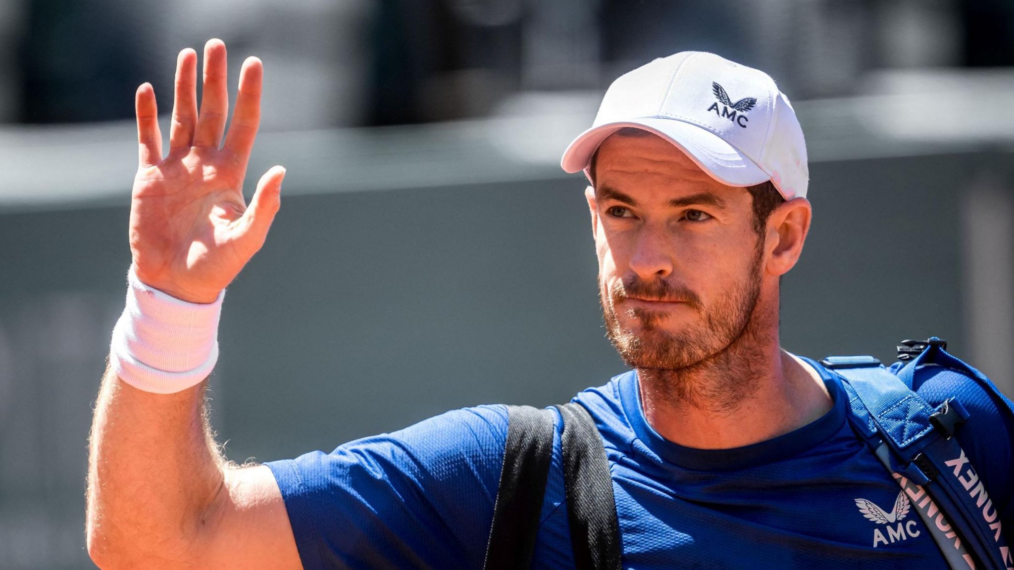 BREAKING NEWS:  Andy Murray makes public change few minutes ago due to…….