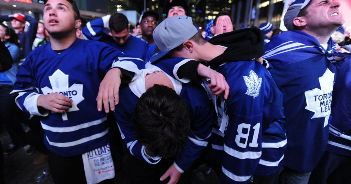 Sad News: ESPN announced the death of the Toronto Maple Leafs all-star.