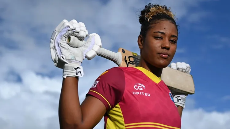 BREAKING NEWS:Hayley Matthews story, from 2016 triumph, to West Indies regeneration