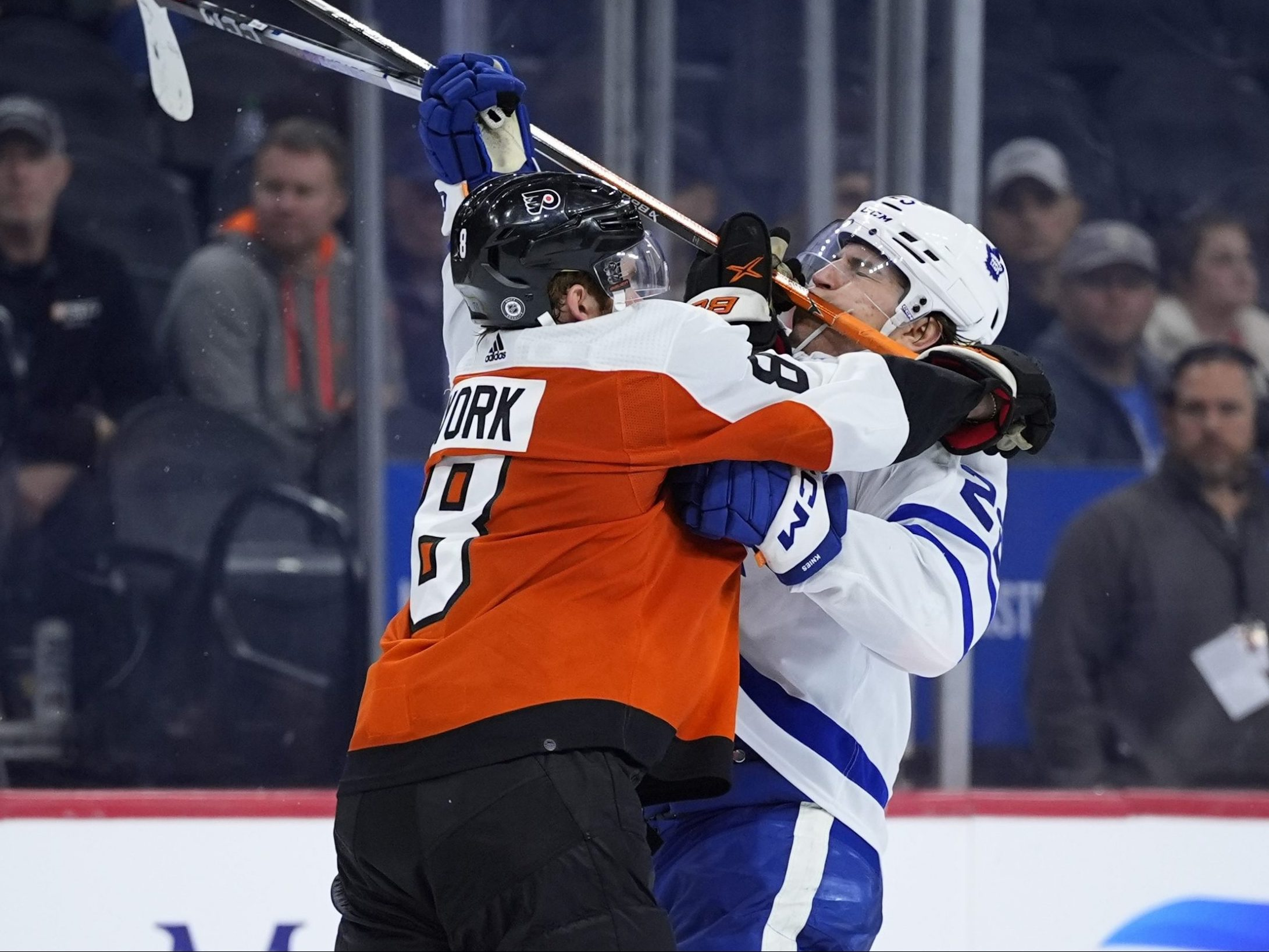 BREAKING NEWS: Toronto Maple Leafs has just Acquired $9.2 Million exceptional star from Flyers