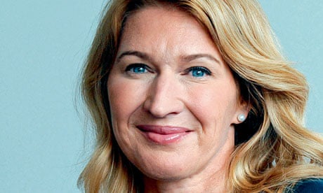 Big Congratulations : As Steffi Graf Signed $99m Contract With ESPN To Become the First…