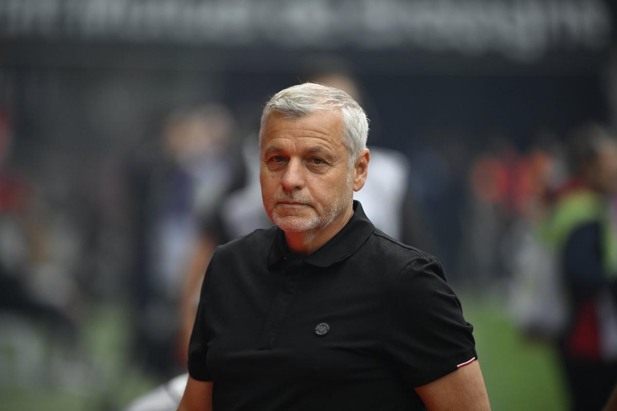  TRISTE NOUVELLE : L’entraîneur du LOSC Lille, Bruno Génésio, est décédé après une hospitalisation 