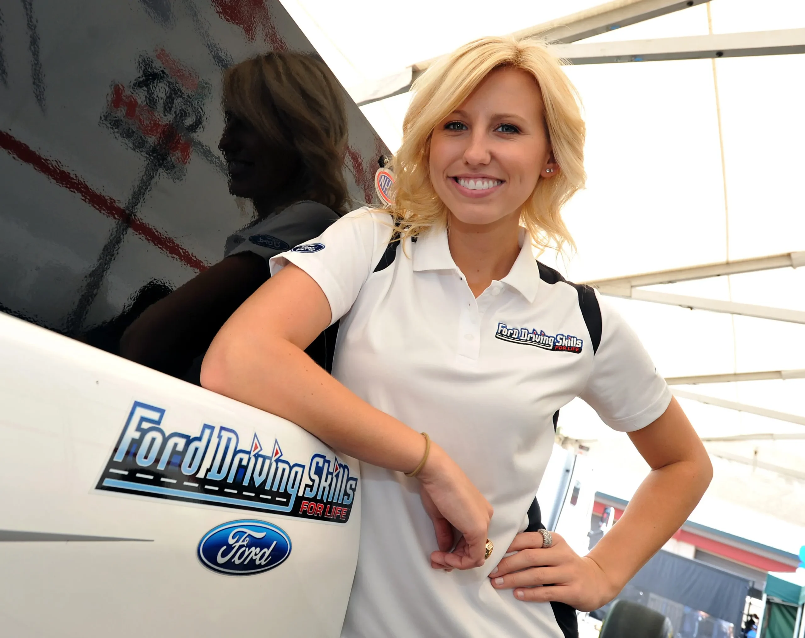 Unbelievable: my daughter’s corpse is no more,” John Force burst out in tears as his…