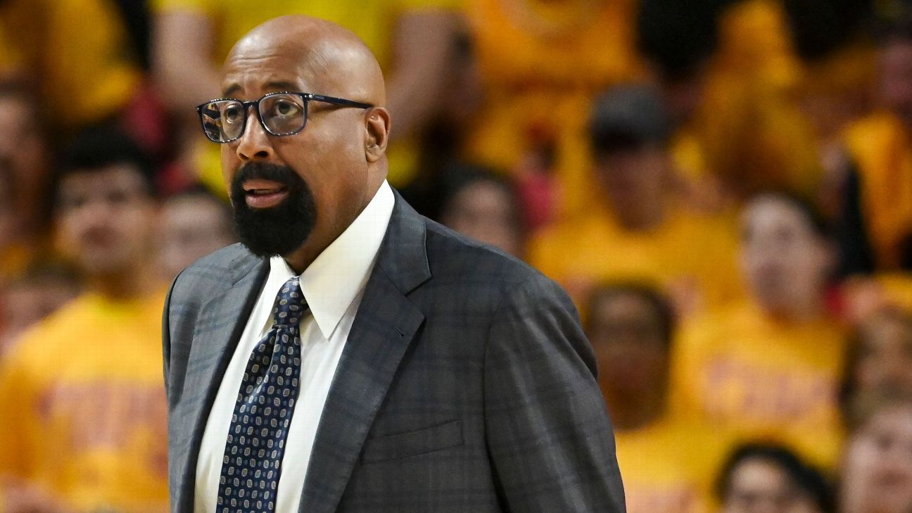 BREAKING NEWS: Indiana Hoosiers Mike Woodson announces his resignation from the team few minutes ago…….due to his