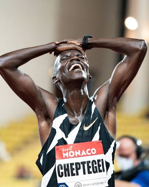 Breaking: Joshua Cheptegei name the fastest man in the world due to… read more details