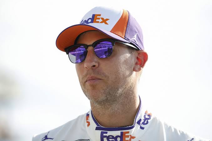 Denny Hamlin Criticizes NASCAR’s ‘Respect’ Rejection, Issues 5-Word Warning to Austin Dillons.. read more 