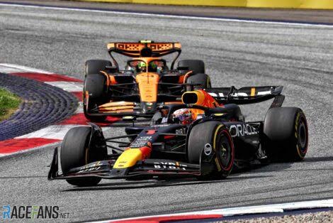 Breaking news:Judging McLaren and Red Bull in ……read more