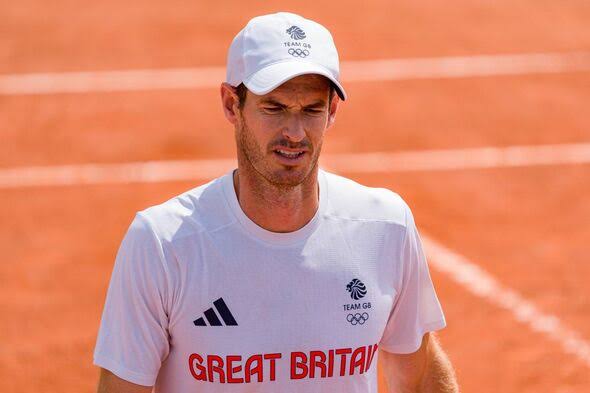 Breaking News: Andy Murray Announces Departure from the Team few minutes ago due to his…..