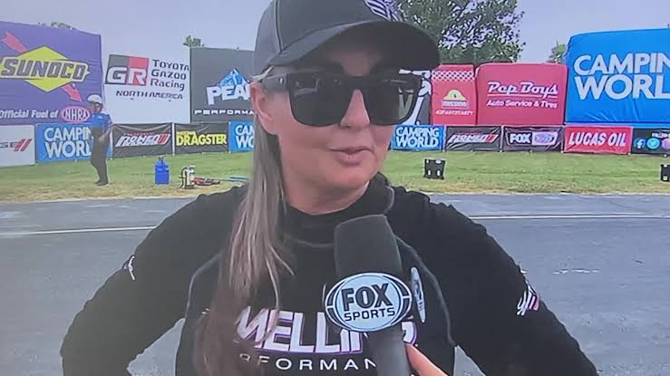 NHRA BREAKING NEWS:  Erica Enders Sends Strong Message to NHRA Management few minutes ago about her… read more.