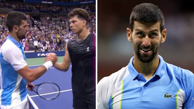 TRENDING NEWS: “I Will Leave For Him To Play” Novak Djokovic announced his retirement from the team just a few minutes ago…see why