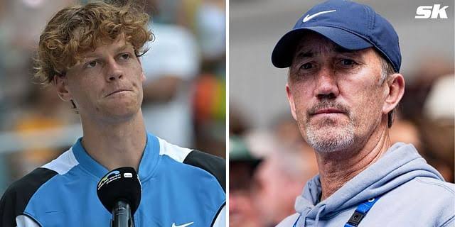 Breaking News: Jannik Sinner Announces Departure of Coach Darren Cahill few minutes ago due to his…see why in 