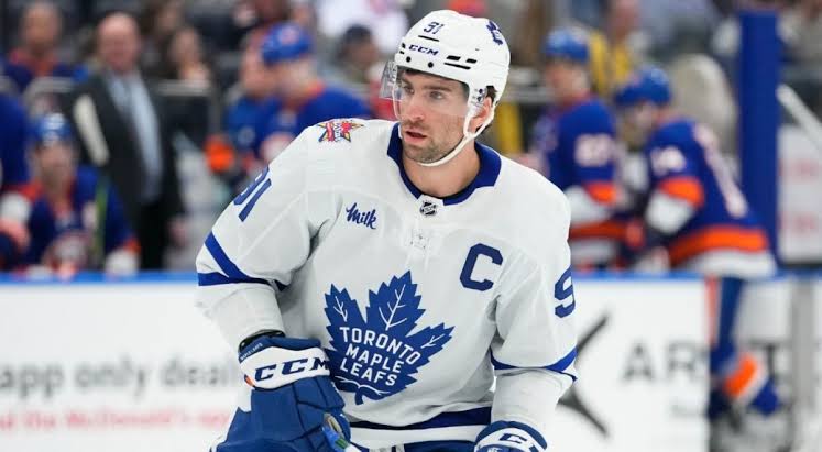 Just in: John Tavares inks a $15 million deal per year with Toronto Maple Leafs to become the highest paid player in Atlantic league history