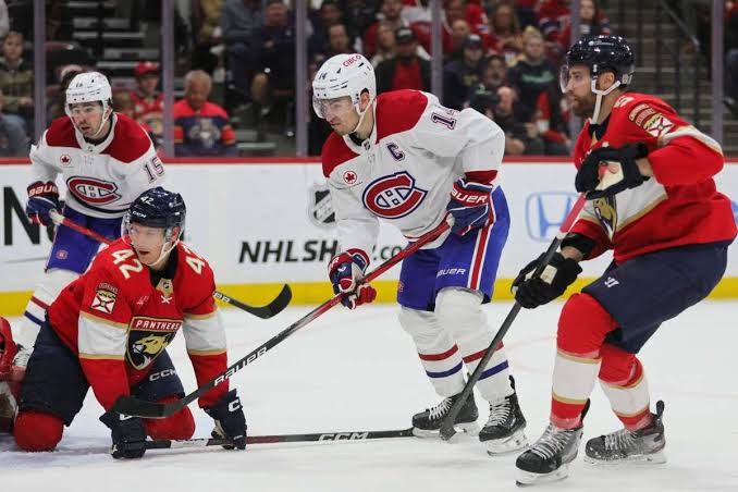 Breaking news:Friday Habs Headlines: “Ready to …. read more