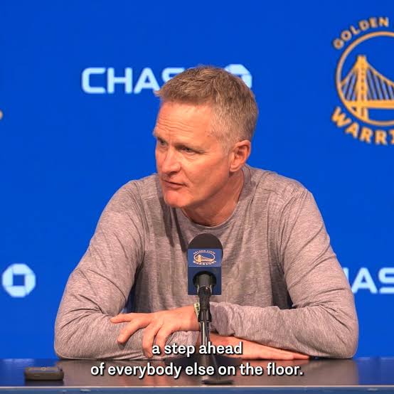 UNEXPECTED: Few minutes ago, Steve Kerr shock the entire MBA community with unexpected Retirement and further explain his decision..