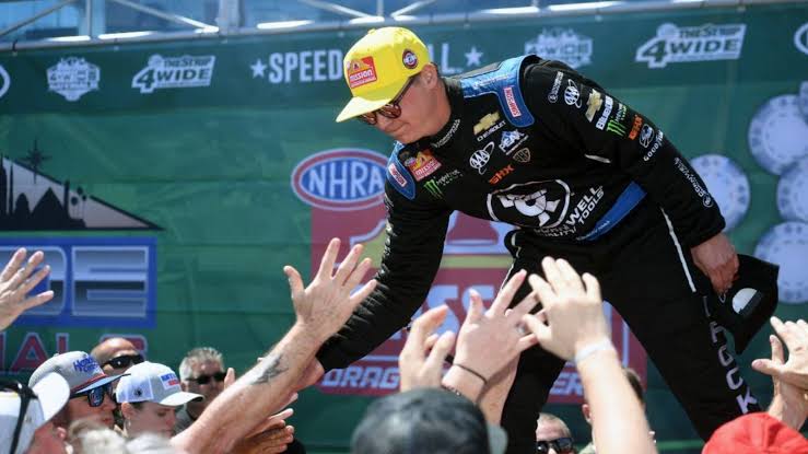 In a groundbreaking announcement just minutes ago, John Force, the legendary drag racer, has been appointed as the new manager of the NHRA…. read more details in