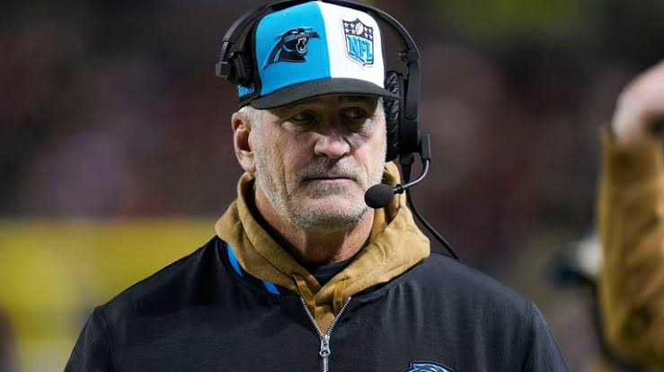 Sad News: The Carolina panthers head Coach have been fire due to …Read more