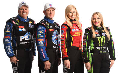 NHRA BREAKING NEWS: NHRA Top Team Motorsports 4-Drivers Are in serious Misunderstanding with their seaves which the owners try to settle it but it geting out of hand…visit comment to know why