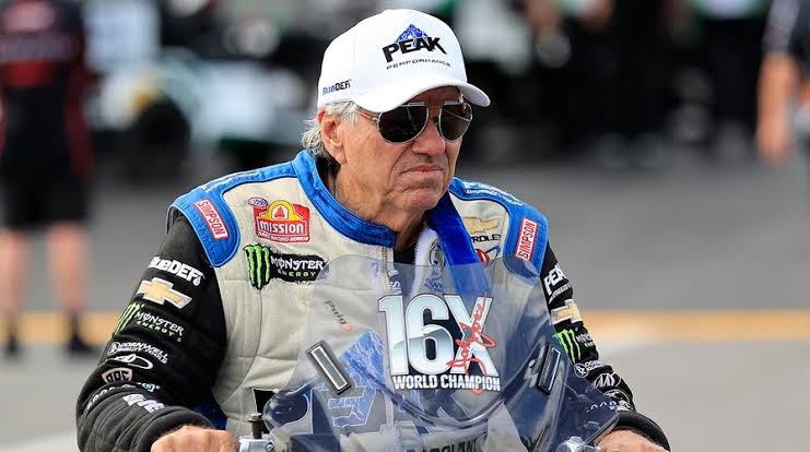 Breaking News: John Force Insists on Leaving the Team Due to Serious….. read more in 