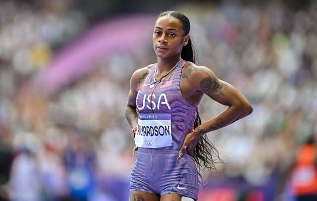 SAD DECISION: I’m so disappointed on Olympics game, I’ll leave for her to play Sha’Carri Richardson announced to depart from… read more