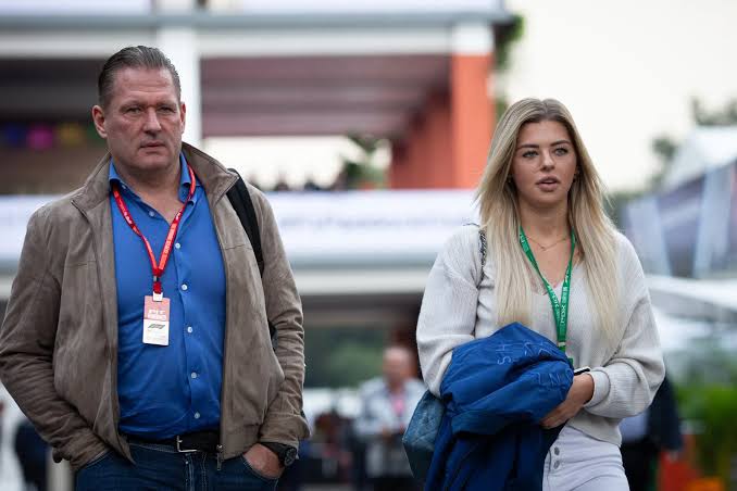 Max Verstappen’s sister Victoria, confesses