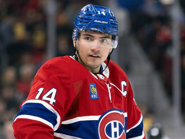 Toronto maple sign Nick Suzuki to 8-year, $90M extension just a few minutes ago… read more details