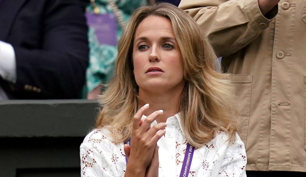 SO SAD: Kim Sears announced to divorce Andy Murray just today… due to some…see why in 