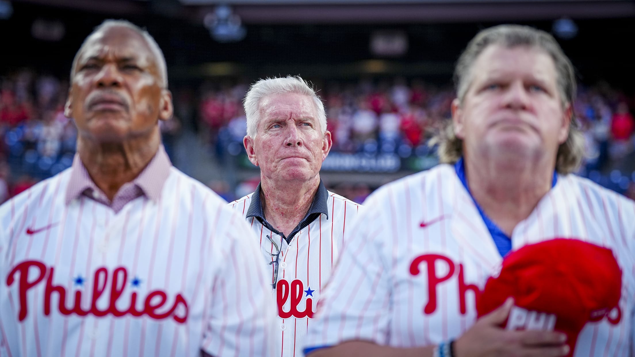 Take One Last Look Back at All the Best Moments from a Memorable Toyota Phillies Alumni Weekend.read more 