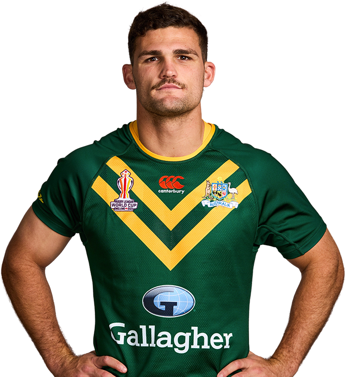 In a historic announcement today, the Penrith Panthers revealed their decision to retire the jersey number of star halfback Nathan Cleary