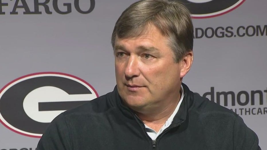 SAD NEWS: Georgia Bulldogs Coach Who was rush to the hospital has finally….