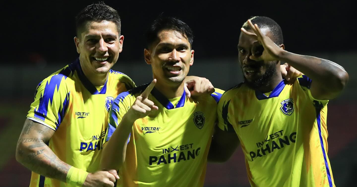 Hanya tertunggak sebulan setengah”, Pengerusi Perak FC akui saingan liga berehat jejas keuntungan kelab