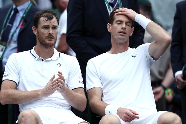 Sad news: Sir Andy Murray commits forbidden sin when participate in sport